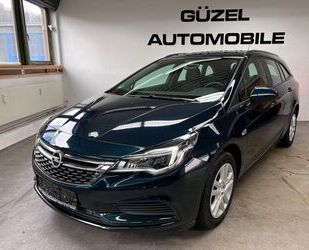 Opel Opel Astra K Sports Tourer Edition Start/Stop/AHK/ Gebrauchtwagen