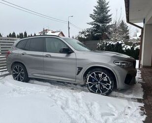 BMW BMW X3 M COMPETITION M COMPETITION Gebrauchtwagen