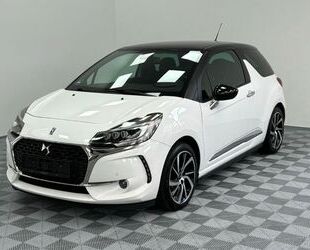 Citroen Citroën DS3 _Bestzustand_ Historie & Ausstattung p Gebrauchtwagen