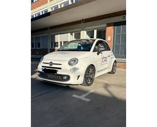 Fiat Fiat 500S NAVI-CAR PLAY-TEILLEDER-KLIMA-EURO6 Gebrauchtwagen