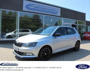 Skoda Skoda Fabia 1.2 TSI Monte Carlo P.-Dach Sitzh. DAB Gebrauchtwagen