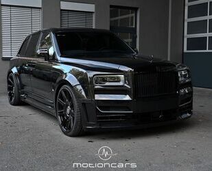 Rolls Royce Rolls-Royce Cullinan BLACK BADGE NOVITEC OVERDOSE Gebrauchtwagen