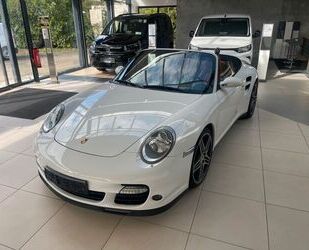 Porsche Porsche 911 Turbo Cabrio Gebrauchtwagen