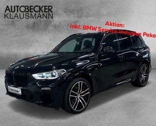 BMW BMW X5 M50 d xDRIVE AUTOMATIK LC PROF HuD AHK LED Gebrauchtwagen