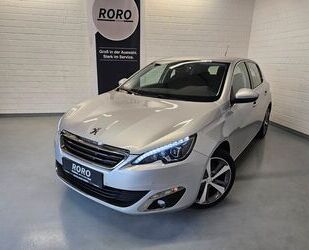 Peugeot Peugeot 308 1.2 Allure + 8.Reifen/LED/Navi/TMP/LS/ Gebrauchtwagen