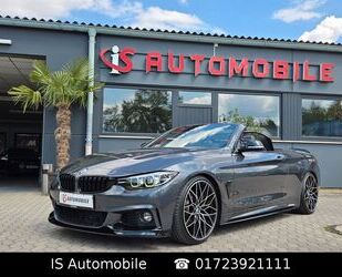 BMW BMW 440i Cabrio xDrive*M Sport Paket*R20 LM*Kamera Gebrauchtwagen