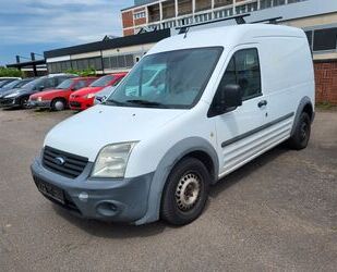 Ford Ford Transit Connect 1.8 Kasten lang AHK, Euro 5 Gebrauchtwagen