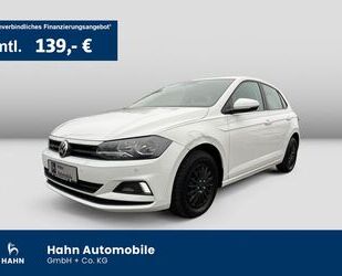 VW Volkswagen Polo 1.0 Trendline Klima Radio PDC MFA Gebrauchtwagen