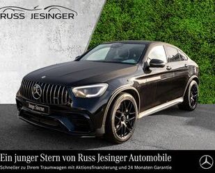 Mercedes-Benz Mercedes-Benz AMG GLC 63 4MATIC+ Coupé AHK*Burmest Gebrauchtwagen