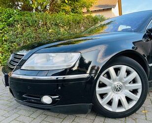 VW Volkswagen Phaeton 3.0 V6 4MOTION 4-Sitze... Tü Gebrauchtwagen