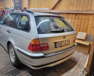 BMW BMW 316i e46 touring viele Neuteile Gebrauchtwagen