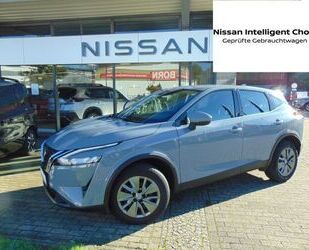 Nissan Nissan Qashqai 1.3 DIG-T MHEV Visia Gebrauchtwagen