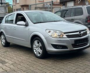 Opel Opel Astra H 1.6 Lim. Edition 1 HAND Scheckheft PD Gebrauchtwagen