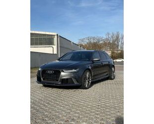 Audi Audi RS6 Performance 4.0 TFSI 2.Hd, Keramikbremse Gebrauchtwagen