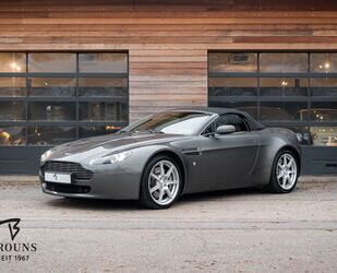 Aston Martin Aston Martin V8 Vantage Roadster Sportshift *1. Hd Gebrauchtwagen