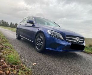 Mercedes-Benz Mercedes-Benz C 220 d T Autom. - Gebrauchtwagen