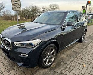 BMW BMW X5.Lüft f.soft-clos.7 sitzer.360 grad camera. Gebrauchtwagen