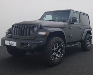 Jeep Jeep Wrangler Rubicon 2.2l CRDi grün Matt Lackieru Gebrauchtwagen