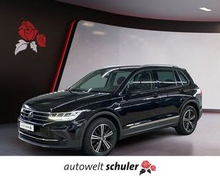 VW Volkswagen Tiguan 2.0 TDI DSG Active AHK LED Navi Gebrauchtwagen