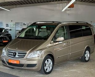 Mercedes-Benz Mercedes-Benz Viano 2.2 CDI ATG lang 7Sitz *AHK*SH Gebrauchtwagen