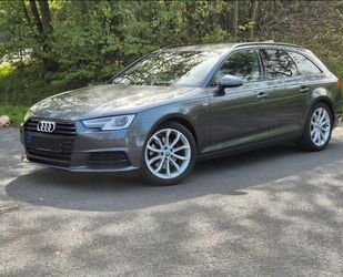 Audi Audi A4 1.4 TFSI sport Avant S line Gebrauchtwagen