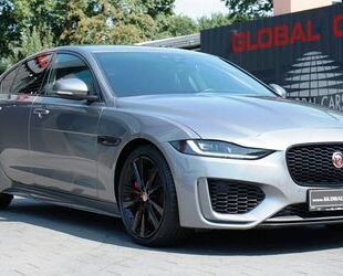 Jaguar Jaguar XE P250 R-DYNAMIC SE*MATRIX*VIRTUAL*BLACK P Gebrauchtwagen