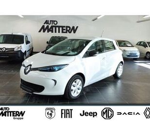 Renault Renault Zoe R110 Z.E. 40 Mietbatterie Gebrauchtwagen