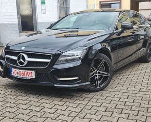 Mercedes-Benz Mercedes-Benz CLS 250 Shooting Brake AMG Line/LED/ Gebrauchtwagen