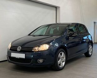 VW Volkswagen Golf VI 1.2 TSI Style (HU+Insp neu, Alu Gebrauchtwagen