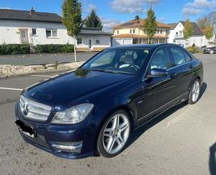 Mercedes-Benz Mercedes-Benz C 250 BlueEFFICIENCY AVANTG. Autom. Gebrauchtwagen