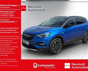 Opel Opel Grandland Ultimate Hybrid 4 Allrad Sound-Syst Gebrauchtwagen