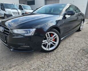 Audi Audi A5 Coupe 2.0 TFSI quattro Automatik Facelift Gebrauchtwagen