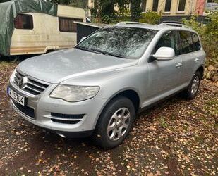 VW Volkswagen Touareg 3.0 V6 TDI Tiptronic Standard Gebrauchtwagen