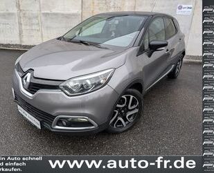 Renault Renault Captur Luxe 1.2TCE 120PS DSG Automatik Nav Gebrauchtwagen