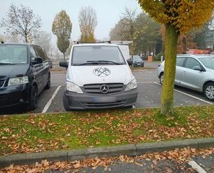 Mercedes-Benz Mercedes-Benz Vito Gebrauchtwagen