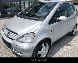 Mercedes-Benz Mercedes-Benz A 190 Avantgarde Automatik*Klima*PTS Gebrauchtwagen