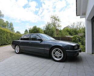 BMW BMW 728i A - GRAU / 290.000km Gebrauchtwagen