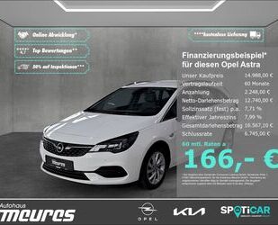 Opel Opel Astra K Sports Tourer 1.5 Elegance Navi Klima Gebrauchtwagen