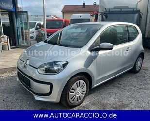 VW Volkswagen up! move Klima Allwetterreifen Euro 6 Gebrauchtwagen