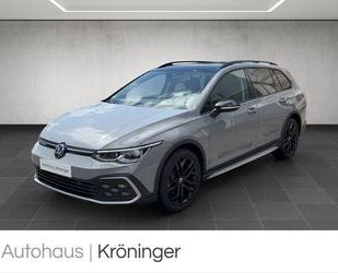 VW Volkswagen GOLF VIII Variant Alltrack 4Motion DSG Gebrauchtwagen