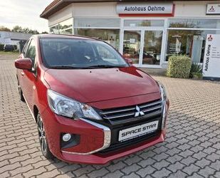 Mitsubishi Mitsubishi Space Star 1.2 MIVEC Select+ Gebrauchtwagen