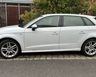 Audi Audi A3 Sportback 1.4 TFSI ultra, S line/S tronic Gebrauchtwagen