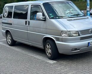 VW Volkswagen T4 Multivan WOHNMOBIL ZULLASUNG Gebrauchtwagen