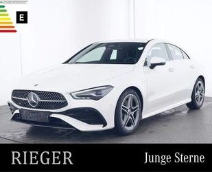 Mercedes-Benz Mercedes-Benz CLA 200 AMG-Plus*VZ-Assistent*MBUX*M Gebrauchtwagen