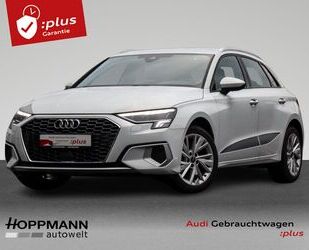 Audi Audi A3 Sportback 30 TFSI S tronic Advanced LED AH Gebrauchtwagen