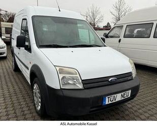 Ford Ford Transit Connect 1.8 Kastenwagen Tüv Neu Gebrauchtwagen