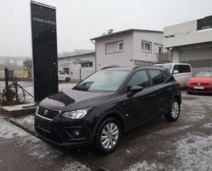 Seat Seat Arona 1.0 EcoTSI Start&Stop 95 PS Style 1. Ha Gebrauchtwagen