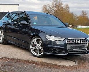 Audi Audi S6 Avant 4.0 TFSI quattro*II.HAND*HISTORIE*HU Gebrauchtwagen