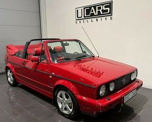 VW Volkswagen Golf 1.8 98HK / Cabriolet Gebrauchtwagen