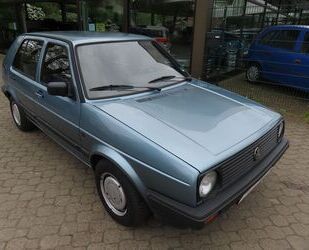 VW Volkswagen Golf II 1.3 CL Gebrauchtwagen